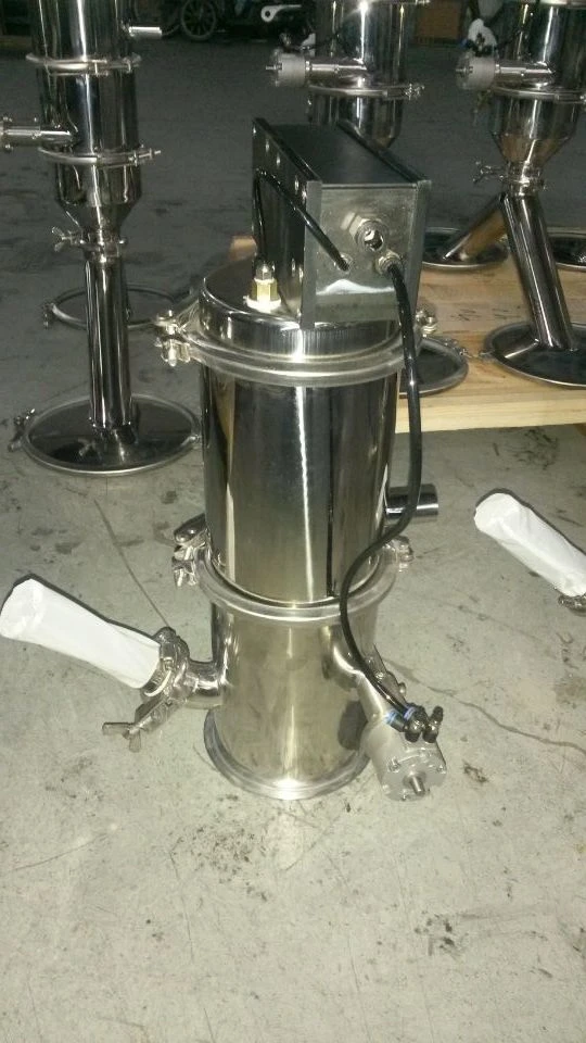 High Efficiency Vacuum Feeder