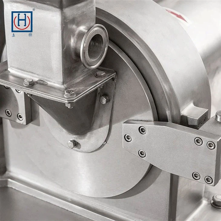 High Speed Spice Pulverizer Machine