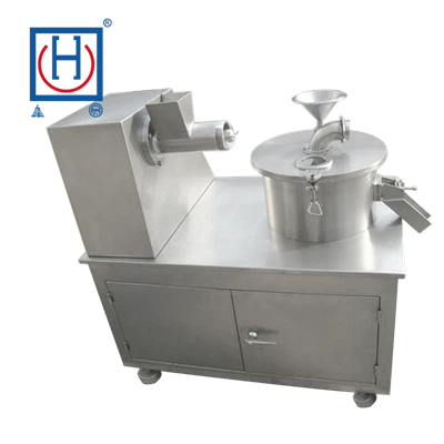 Granulador de partícules de fertilitzant