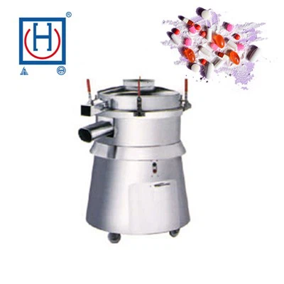 Tamisadora de pols mèdica