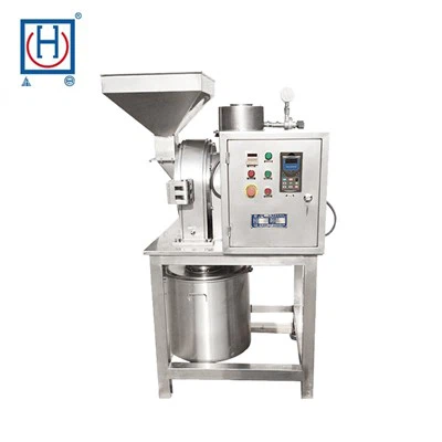 Mòlta d'alimentació de cargol per a pols combinada