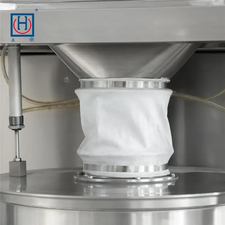Almond Flour Mill Machine