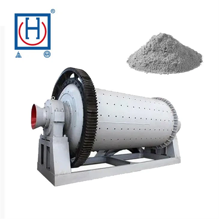 Molí de boles en pols d'alumini