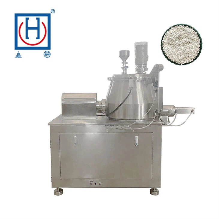 Granulador de barreja en humit de granul de sulfat d'amoni