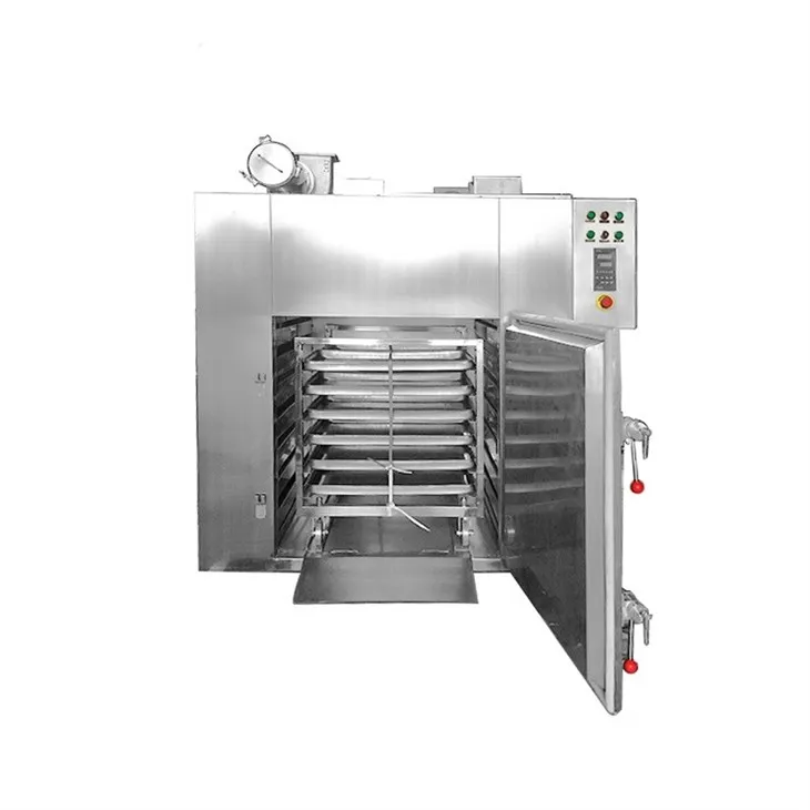Cocoa Beans Drying Machine