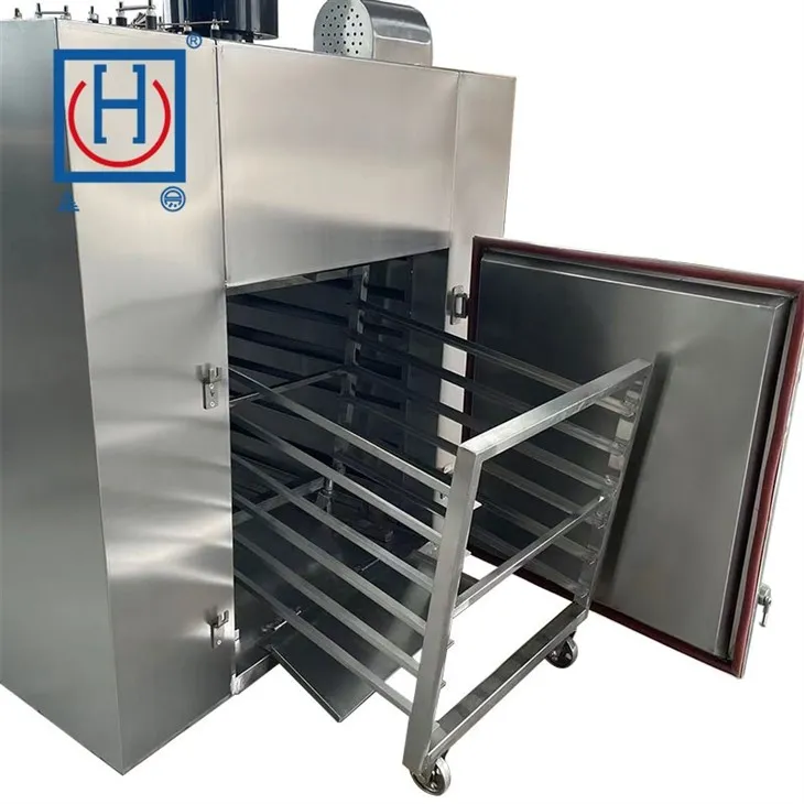 Cocoa Beans Drying Machine