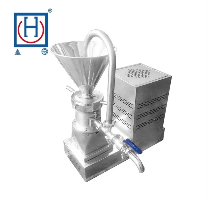 Colloid Mill Machine