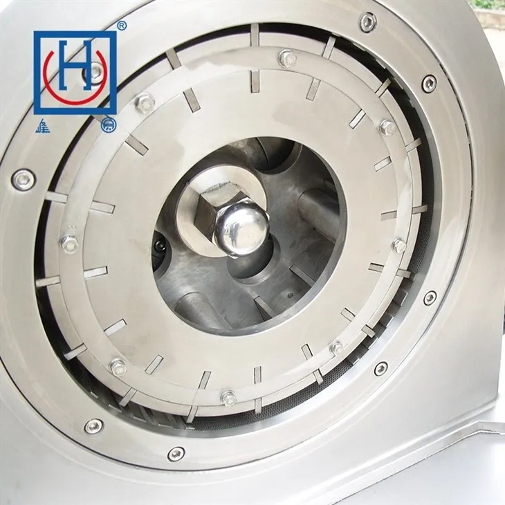 Fennel Powder Grinding Machine