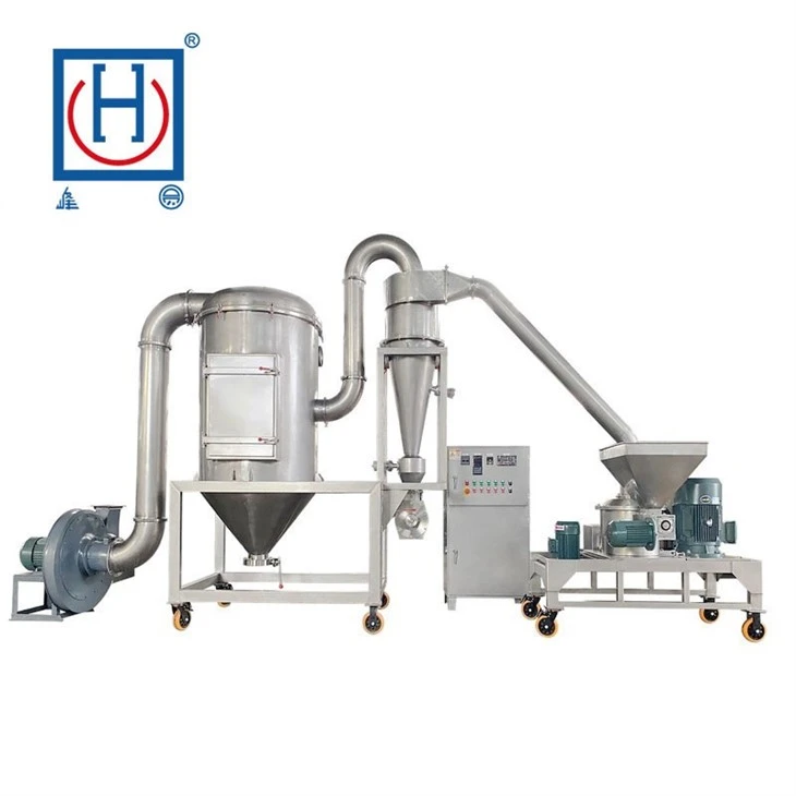 Icing Sugar Grinding Machine