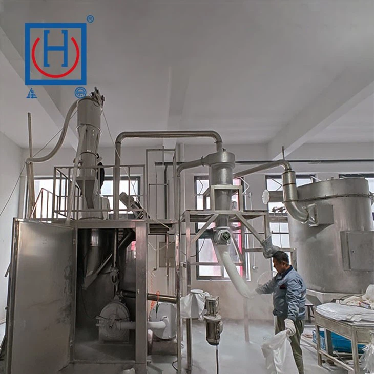 Kiwi Fruit Powder Freezing Pulverizer