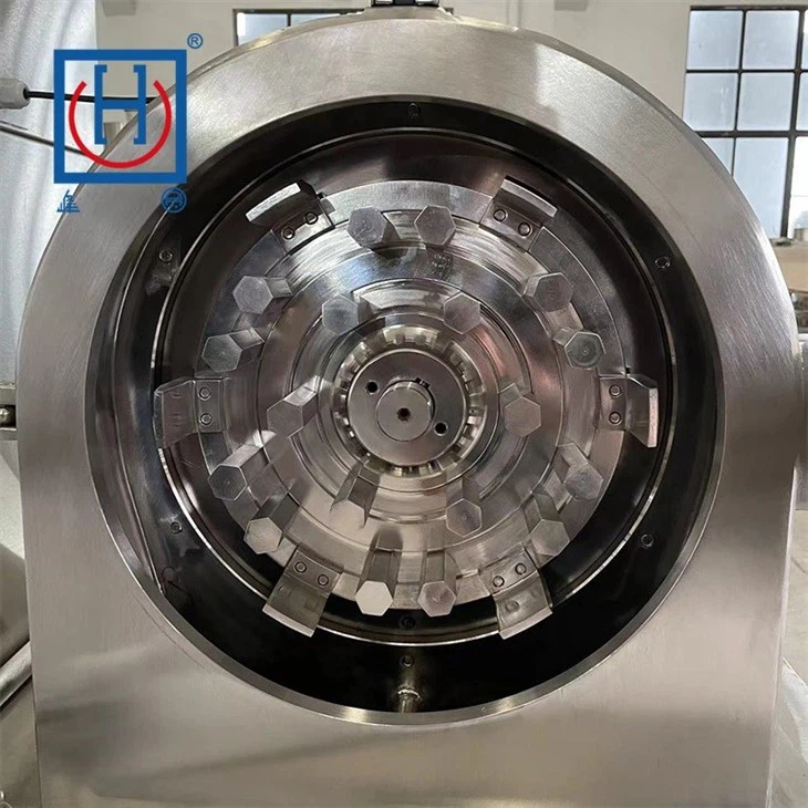 Paraffin Powder Making Machine