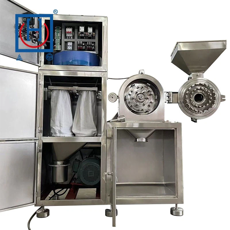 Parsley Powder Mill Machine