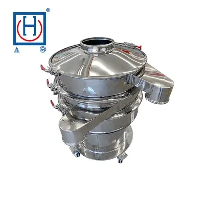 Tamís de pols eficient