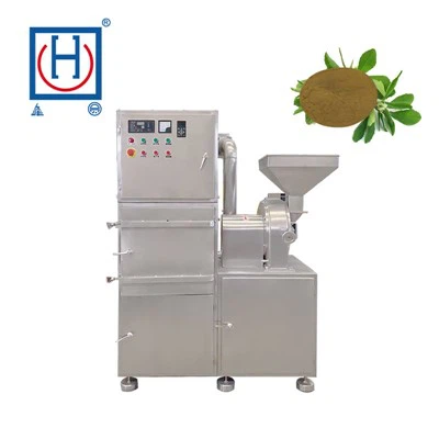 Molinet en pols de fulles de fenogrec