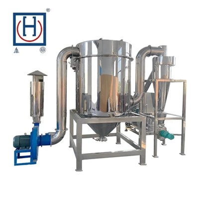 Màquina de micronització industrial