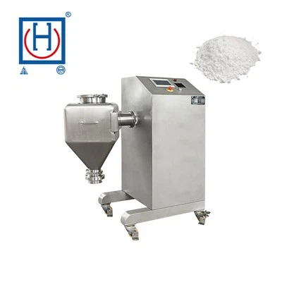 Màquina de barreja de pols