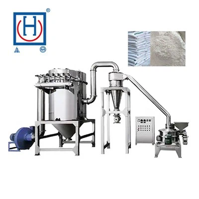 Putty Powder Ultrafine Pulverizer