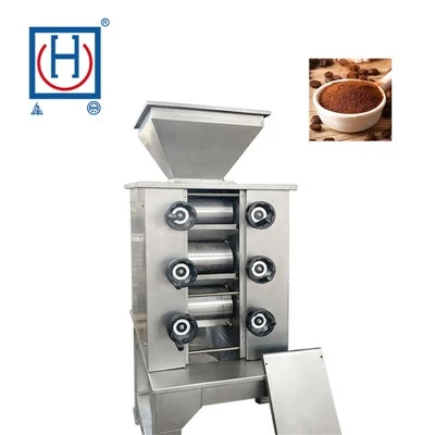 Molinet de cafè industrial tipus rotlle