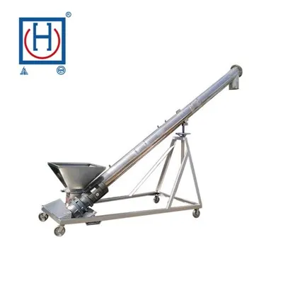 Alimentador de cargol