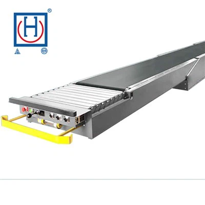 Transportador retràctil