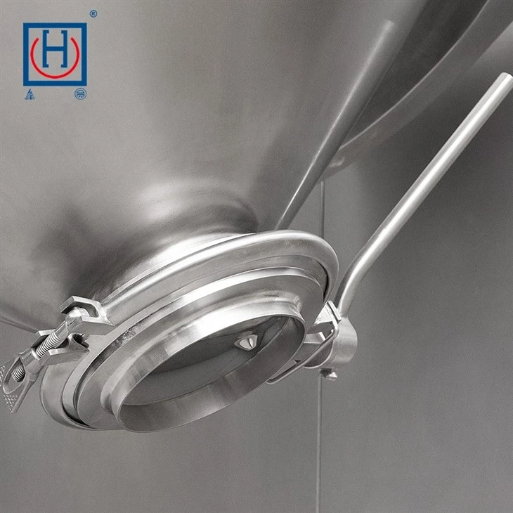 Solid Powder Mixer
