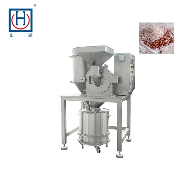 Màquina de molí de farina de sorgo